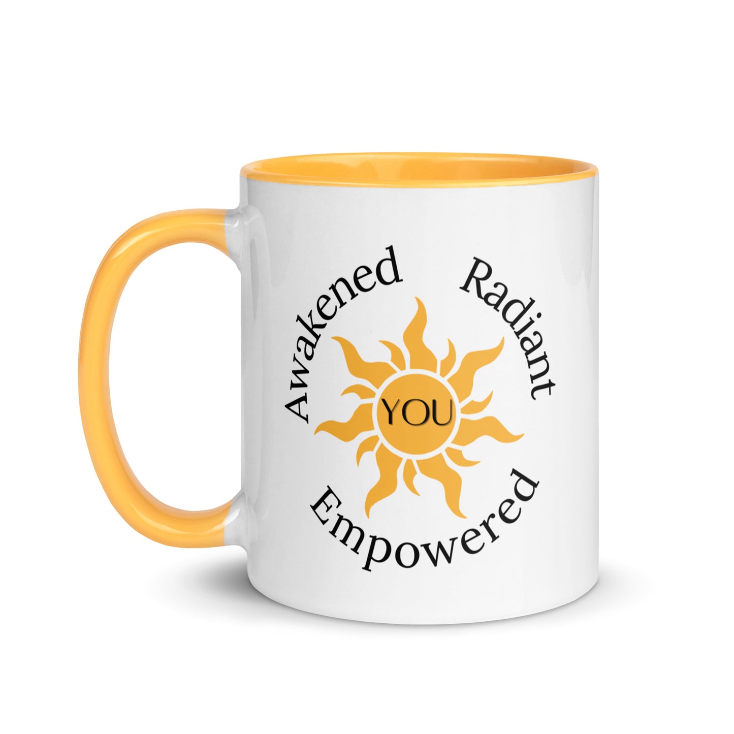Awakened Radiant Empowered YOU 11 oz Mug