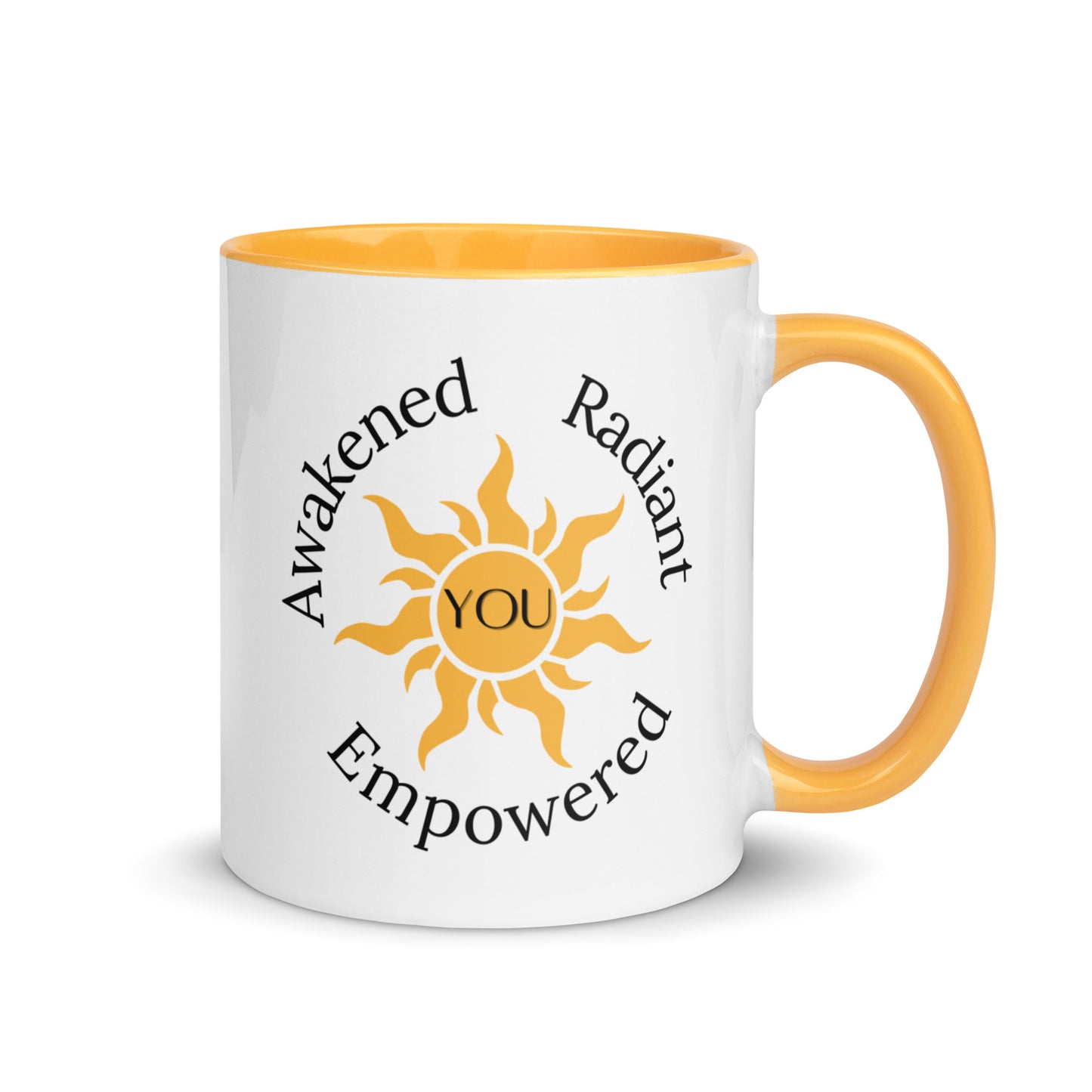 Awakened Radiant Empowered YOU 11 oz Mug